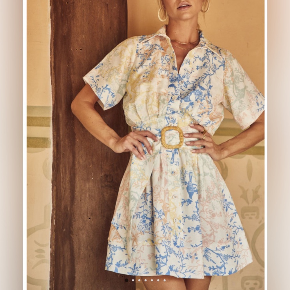 Hunter Bell Liza dress